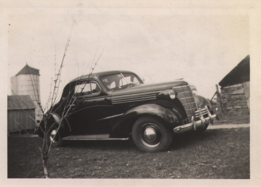 Dads 1938 chevy circa 1940.jpeg